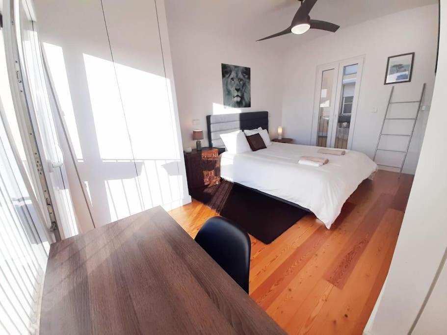 Lxluxhome - Family And Cozy - Ac - Parking - Lift Apartment