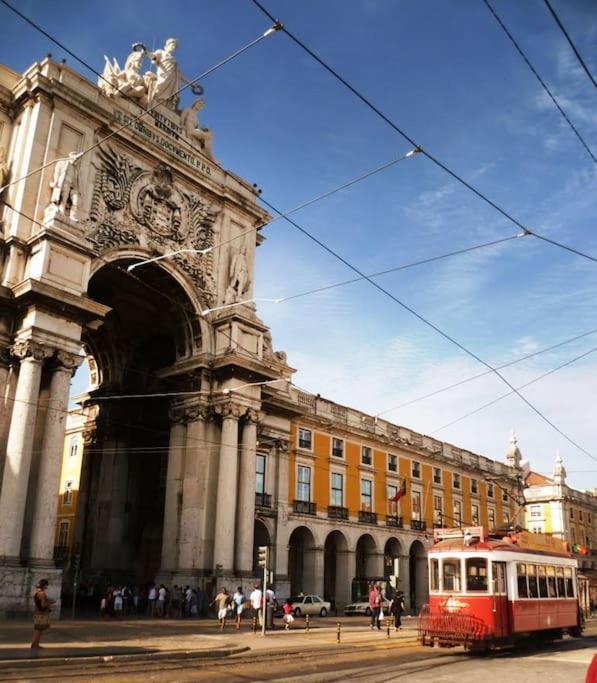 Lxluxhome - Family And Cozy - Ac - Parking - Lift * Lisbon