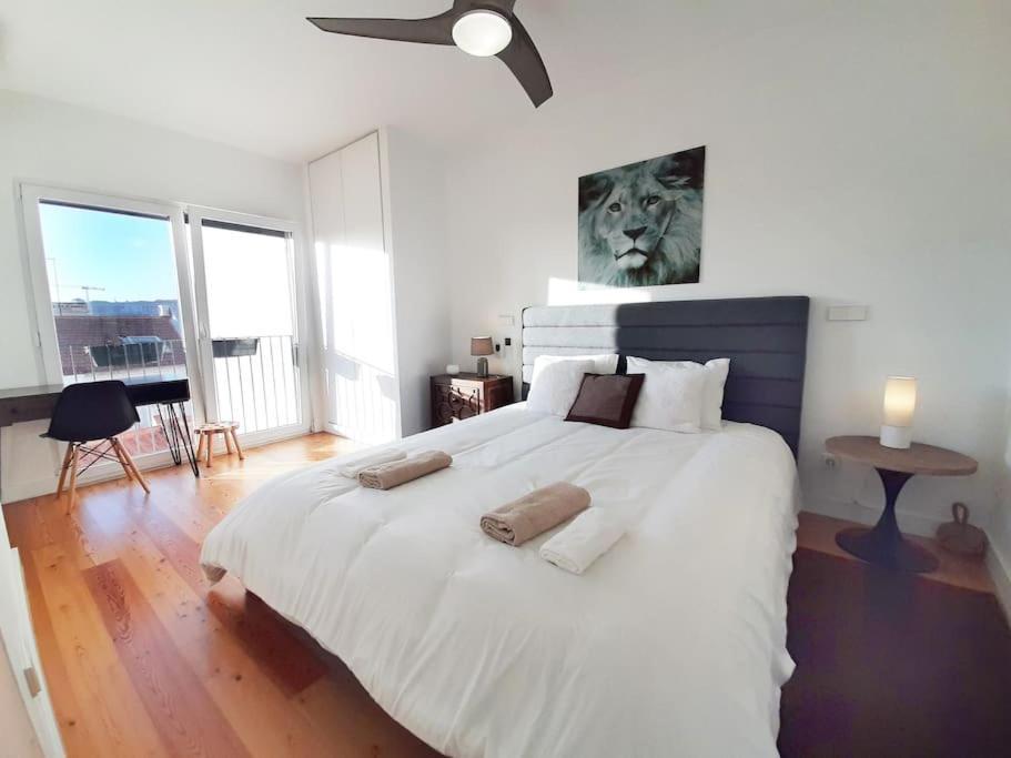 Lxluxhome - Family And Cozy - Ac - Parking - Lift Apartment *