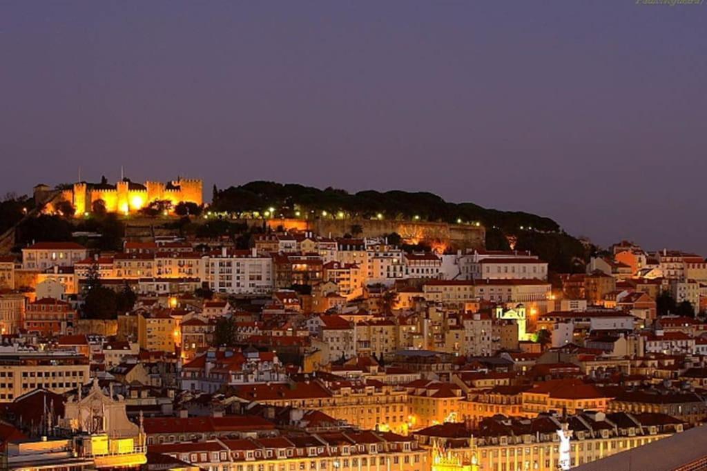Lxluxhome - Family And Cozy - Ac - Parking - Lift Apartment Lisbon